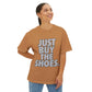 Graphic Print Unisex Oversized Boxy Tee – POD0033 image 15
