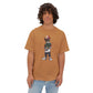Skull Luxury Unisex Oversized Boxy Tee image 18