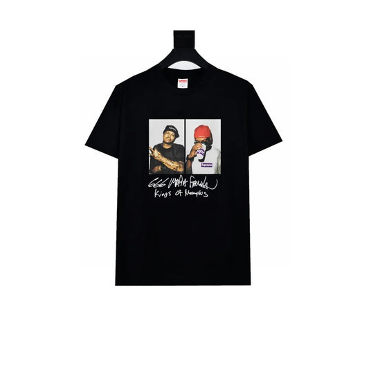 SUP Logo Print T-Shirt - SUP0167 image 0