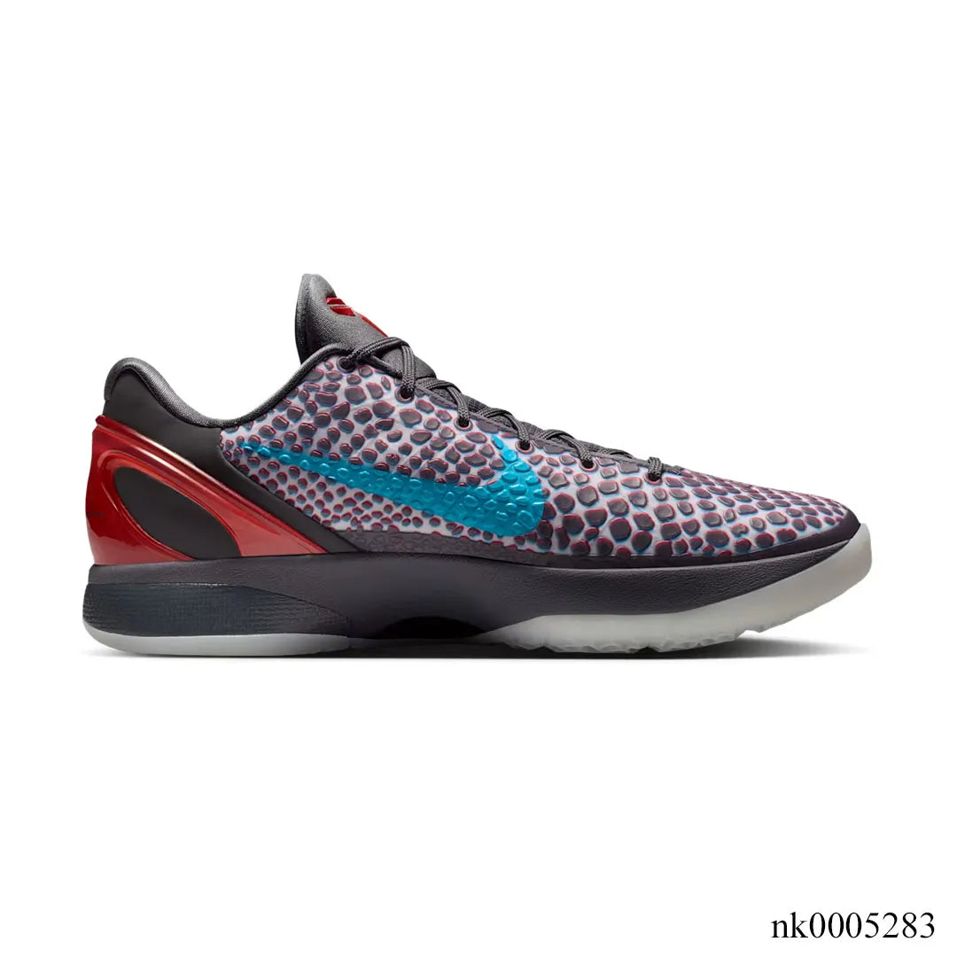 Kobe 6 Protro "All-Star 3D Hollywood" Shoes Sneakers - nk0005283 image 0