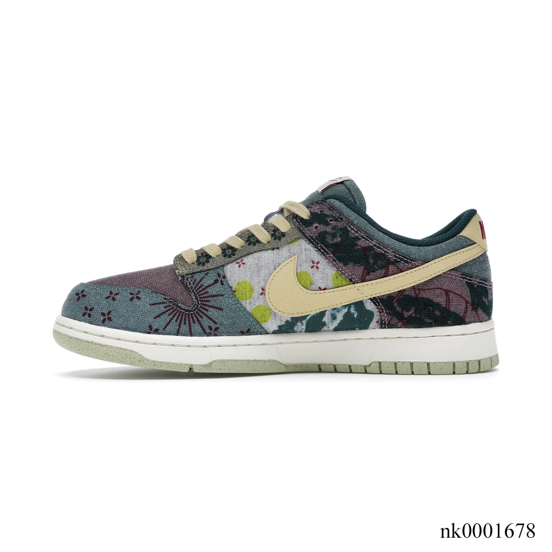 Dunk Low Community Garden Shoes Sneakers - nk0001678 image 1