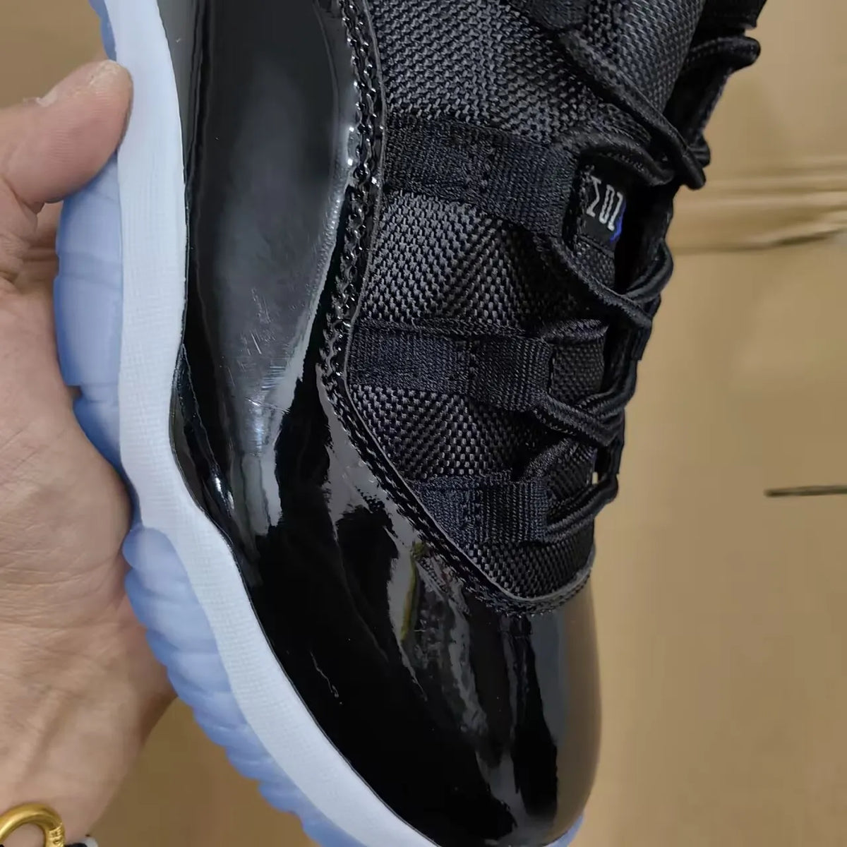 AJ 11 Space Jam Shoes Sneaker – nk0004767 image 13