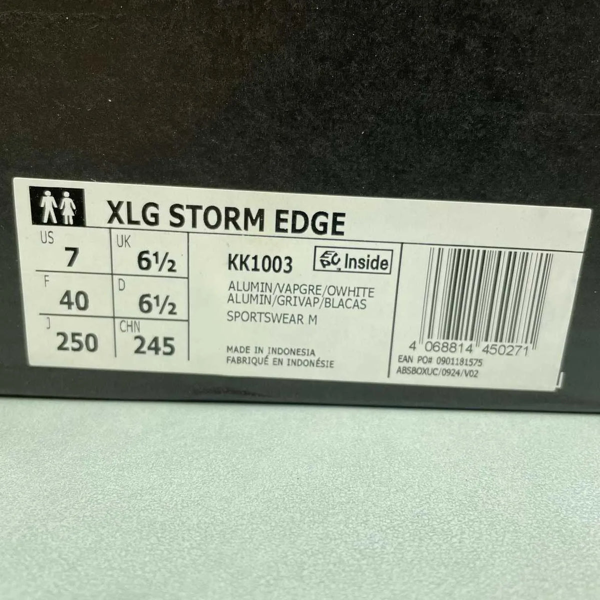 AD Adistar XLG STORM EDGE Shoes Sneakers - nk0005334 image 11