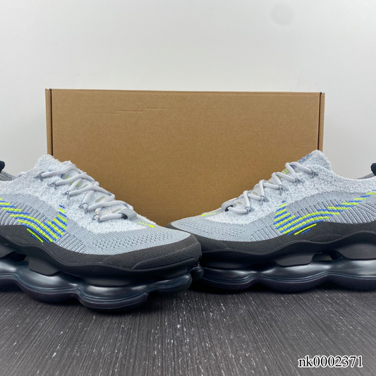AM Scorpion Wolf Grey Shoes Sneakers - nk0002371 image 2