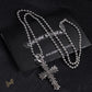CH Cross Pendant Necklace - CH0025 image 0