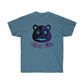 Thug Life Men T-Shirt - Indigo Blue, 3XL image