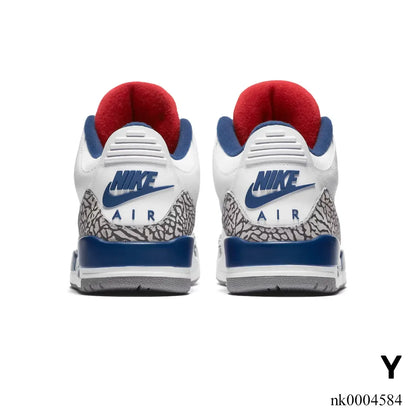 AJ 3 True Blue (2026) Shoes Sneakers – nk0004584 image
