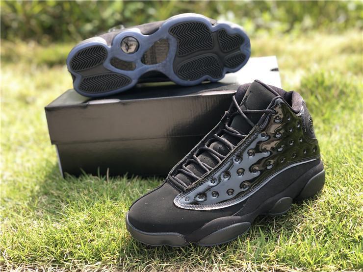 AJ 13 Retro Cap and Gown Shoes Sneakers - nk0000663 image 8