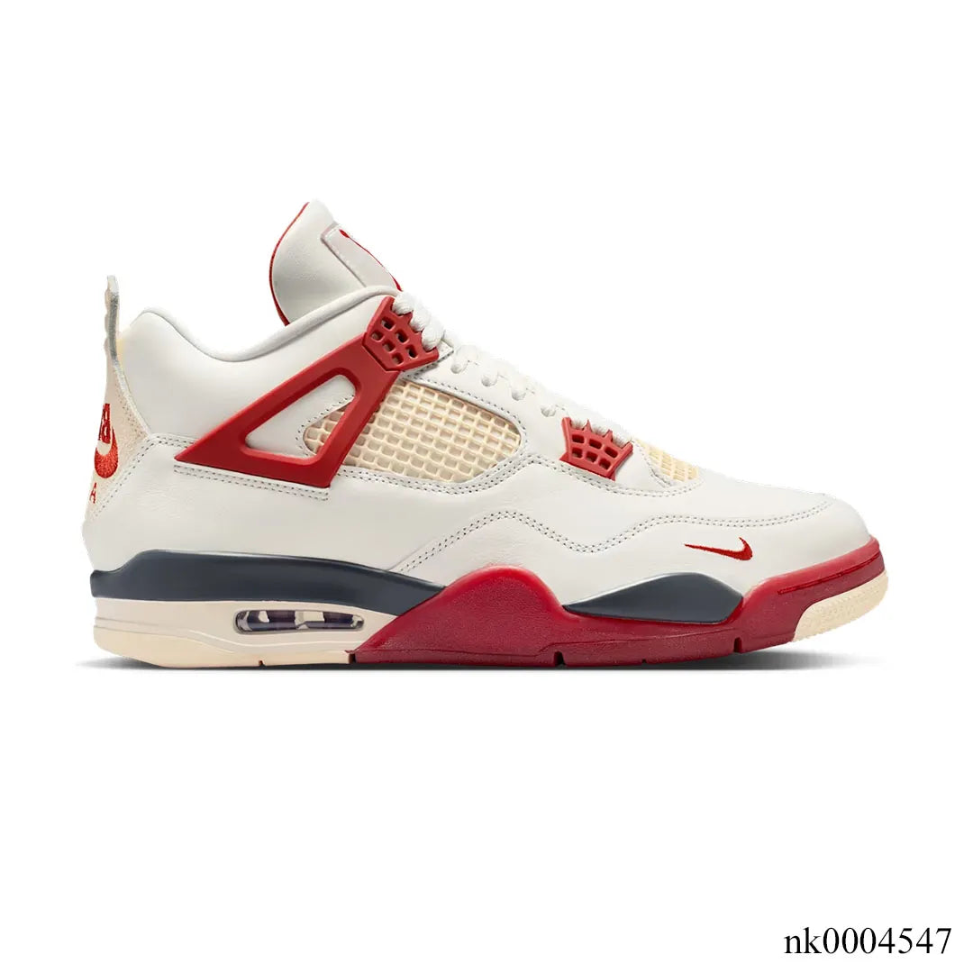 Nigel Sylvester x AJ 4 Sail/ Brick After Brick Shoes Sneakers - nk0004547 image 0