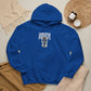 GOATED Skull Hooded Sweatshirt image 67
