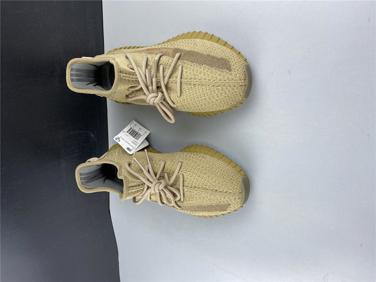 YzY Boost 350 V2 Earth Shoes Sneakers - ad0000076 image 10