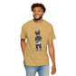 Skull Luxury Unisex Garment-Dyed T-shirt image 35