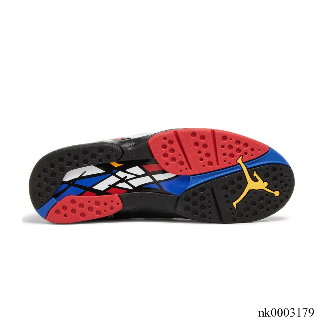 AJ 8 Playoffs Shoes Sneakers - nk0003179 image 5