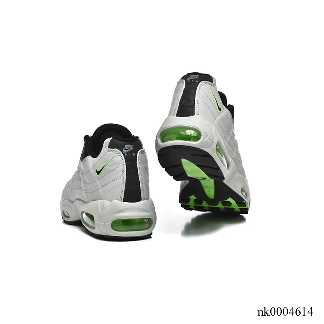 AM 95 Electric Green Shoes Sneakers - nk0004614 image 5