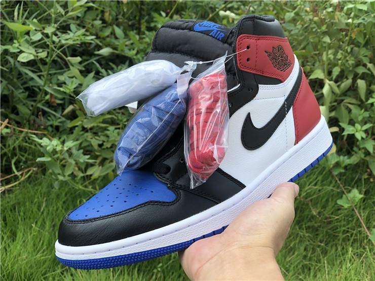 AJ 1 Retro Top 3 Shoes Sneakers - nk0000542 image 8