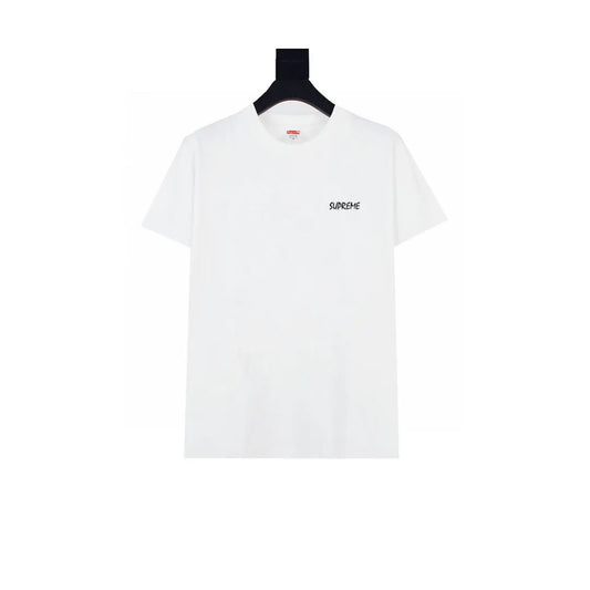 SUP Logo Print T-Shirt - SUP0170 image 0