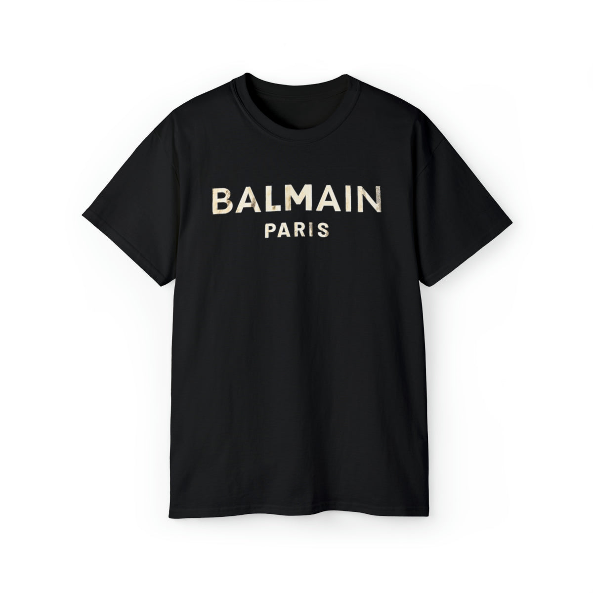 Balmain Paris T-Shirt - Black, 2XL image