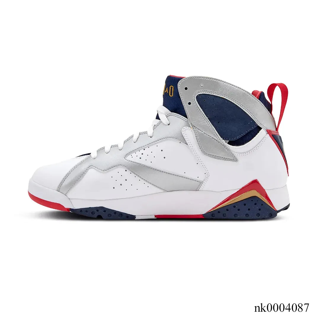 AJ 7 Retro Olympic Shoes Sneakers - nk0004087 image 1