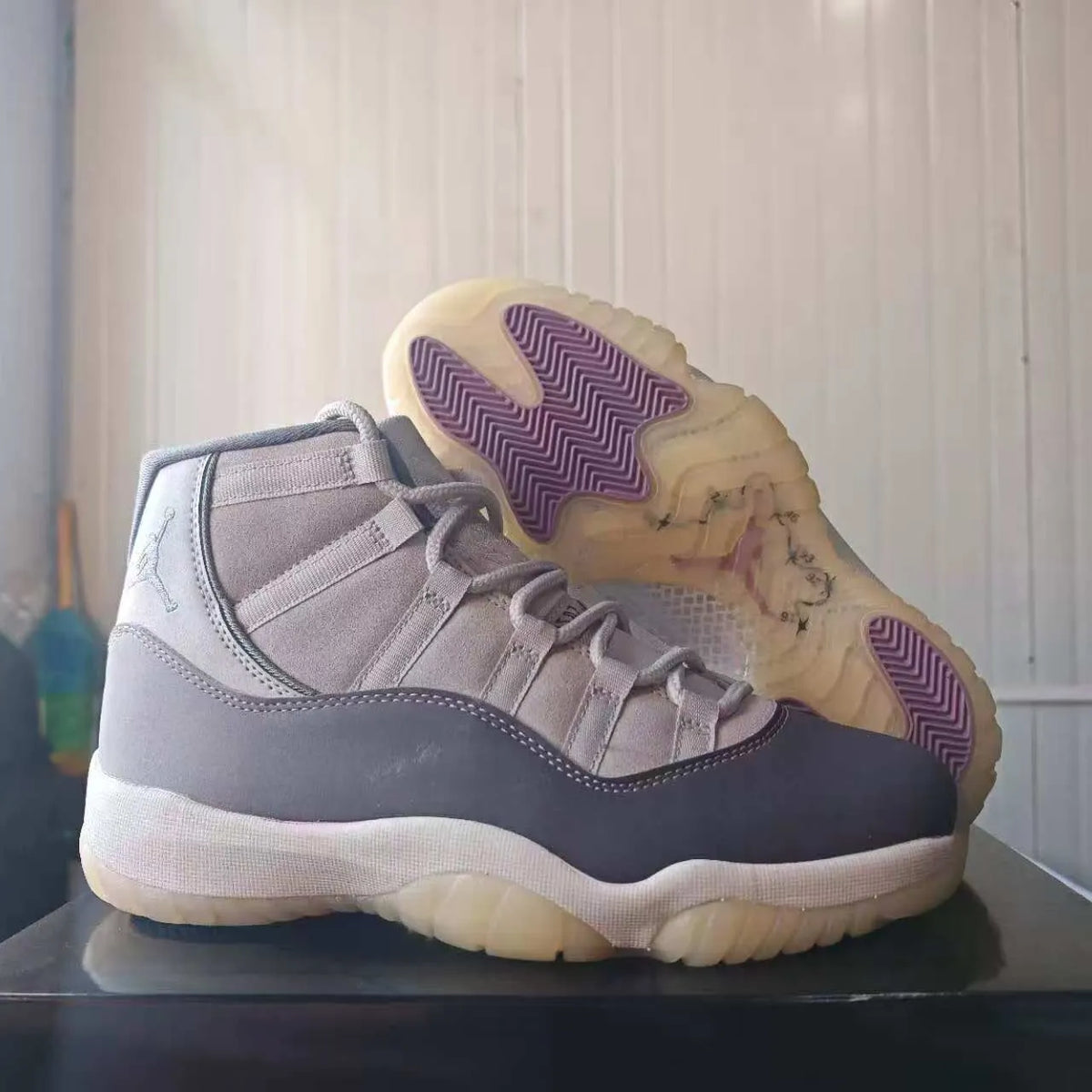 AJ 11 'Tokyo' Shoes Sneakers - nk0004869 image 9