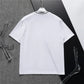D&G Logo 3D Print T-shirt in White - 107 - dng0000107 image 2