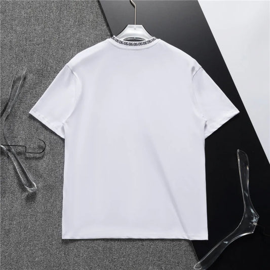 D&G Logo 3D Print T-shirt in White - 107 - dng0000107 image 2