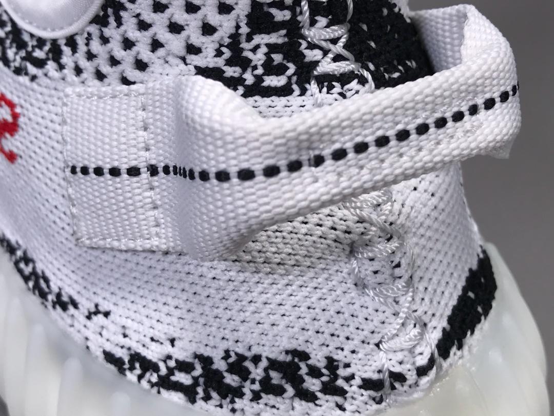 YzY Boost 350 V2 Zebra Shoes Sneakers - ad0000028 image 4