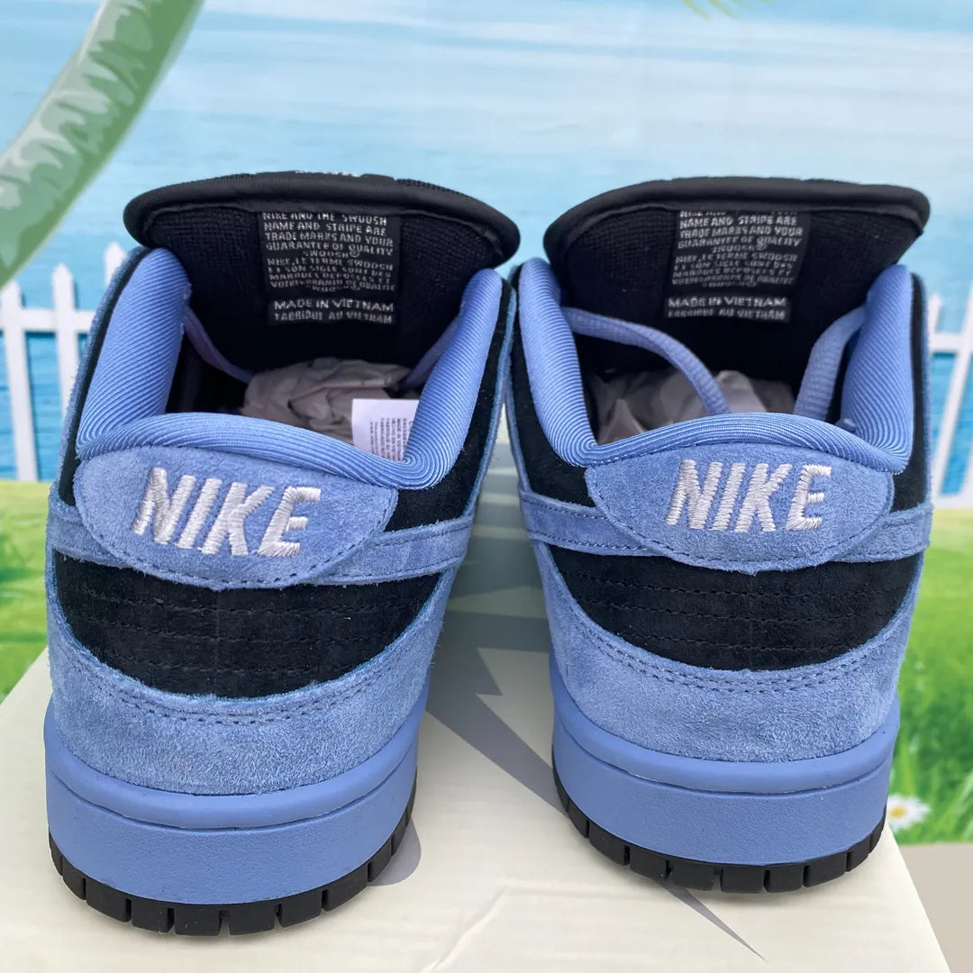 SUP x Dunk Low SB Ocean Fog Shoes Sneakers - nk0004519 image 7