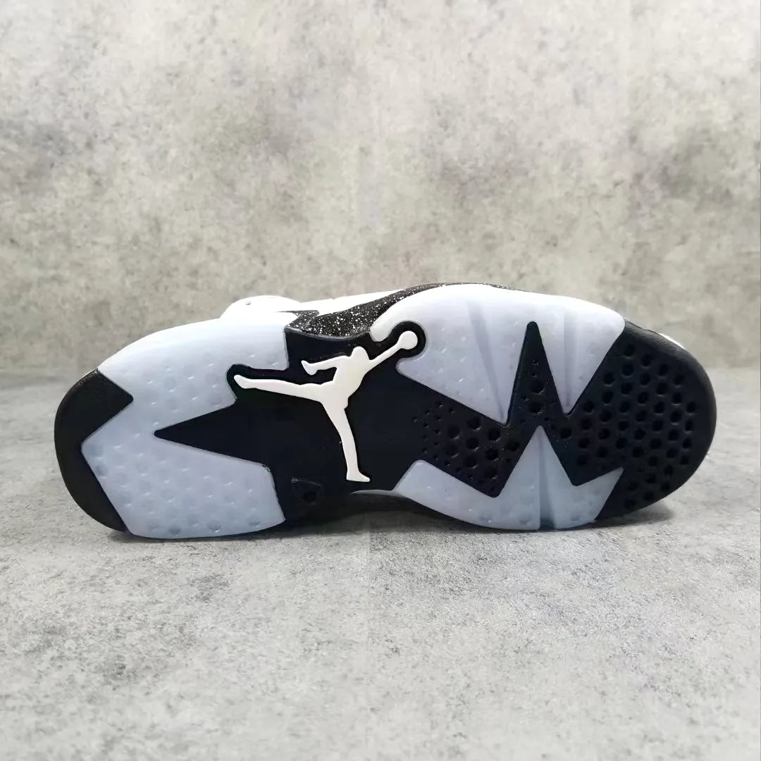 AJ 6 Reverse Oreo Shoes Sneakers - nk0003557 image 10