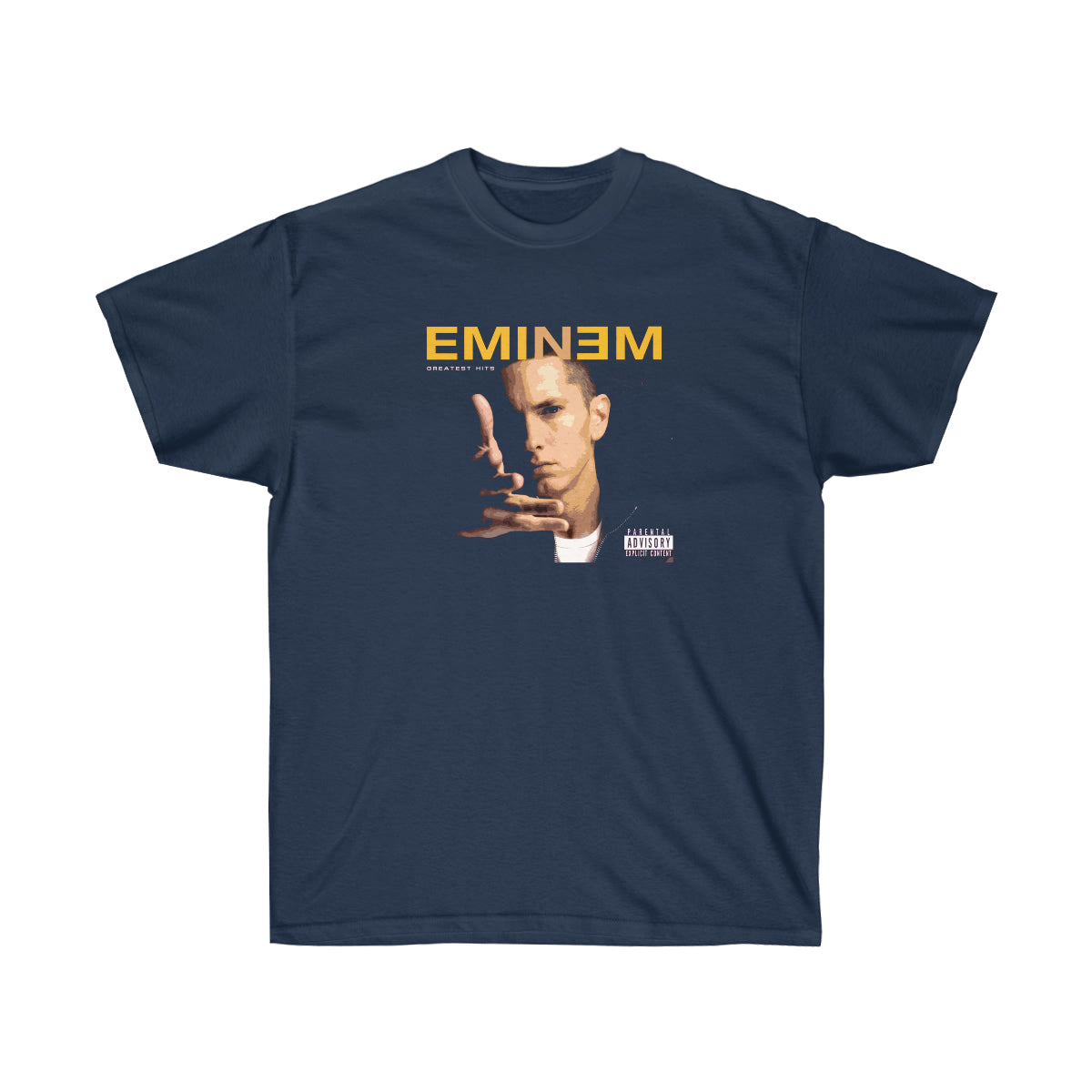 Greatest Hits Men T-Shirt - Navy, XL image