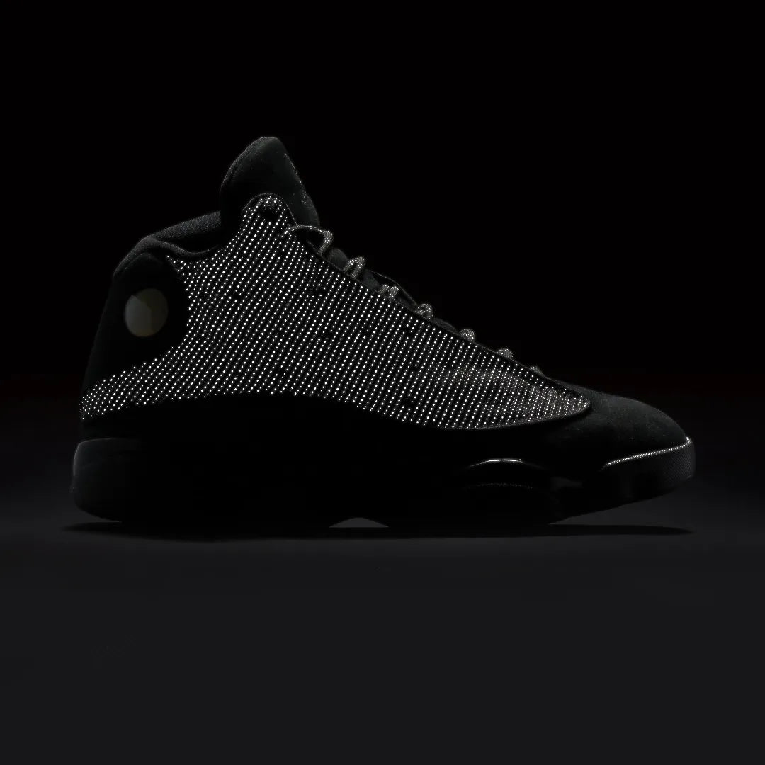 AJ 13 Black Cat Shoes Sneakers - nk0000314 image 1