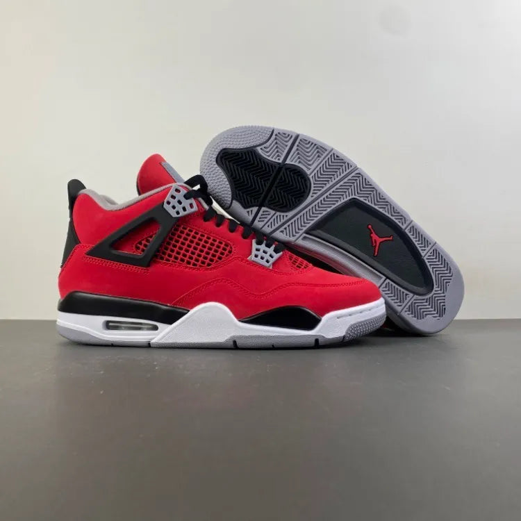 [Premium] AJ 4 Toro Bravo (2026) Shoes Sneakers - nk0004846 image 5