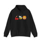 Bee Unisex Heavy Blend™ Hooded Sweatshirt image