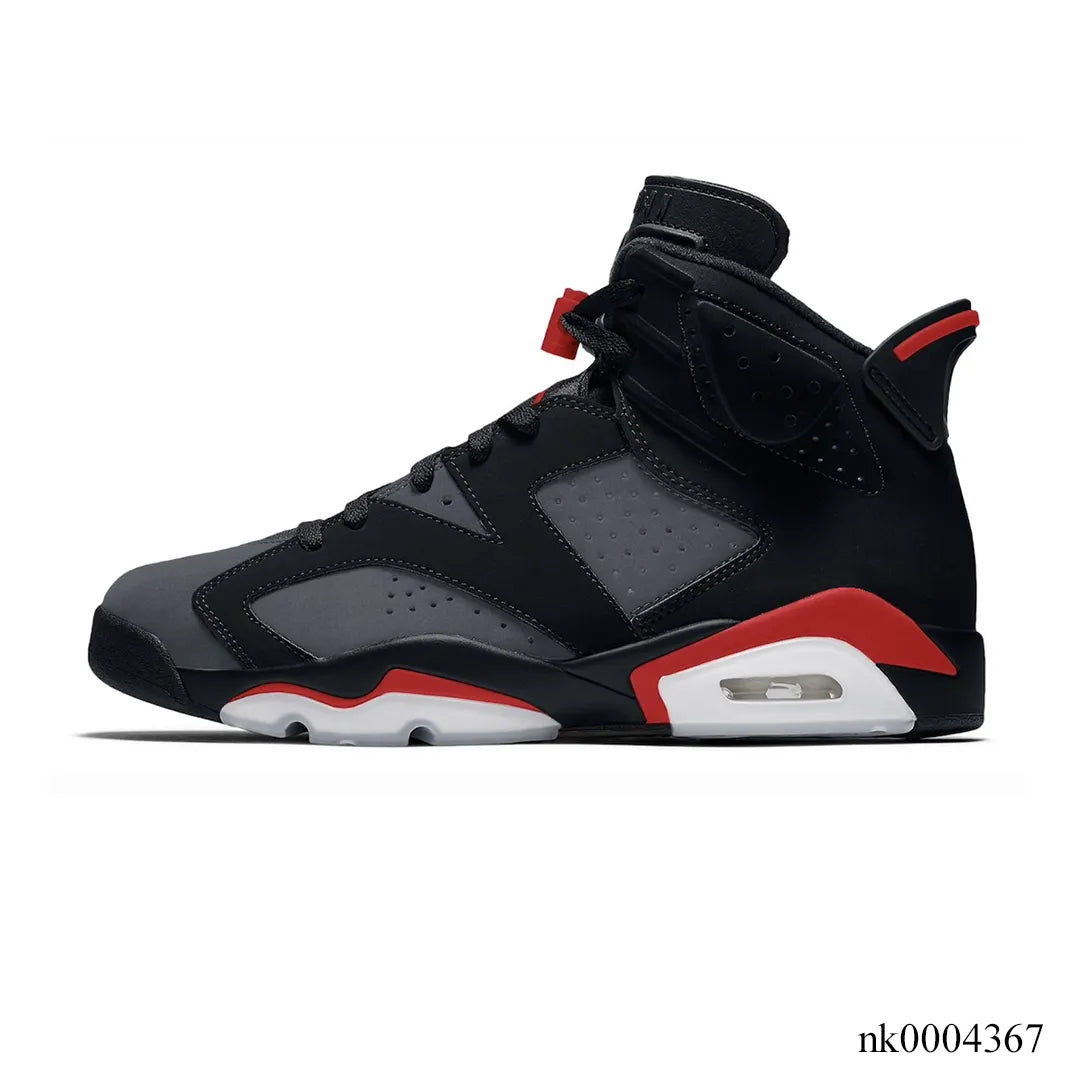 AJ 6 Fire Red Shoes Sneakers – nk0004367 image 1
