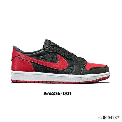 AJ 1 Low OG Banned (2026) Shoes Sneakers – nk0004787 image