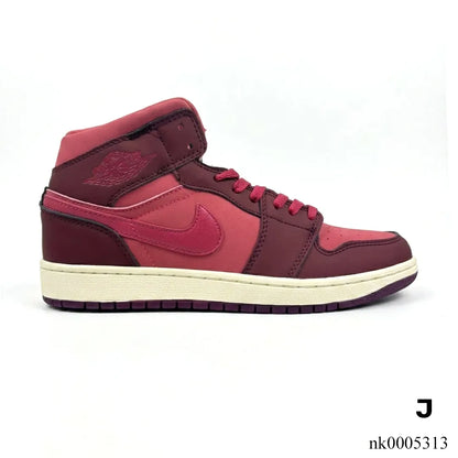AJ 1 Mid SE 'Valentine's Day' Shoes Sneakers – nk0005313 image