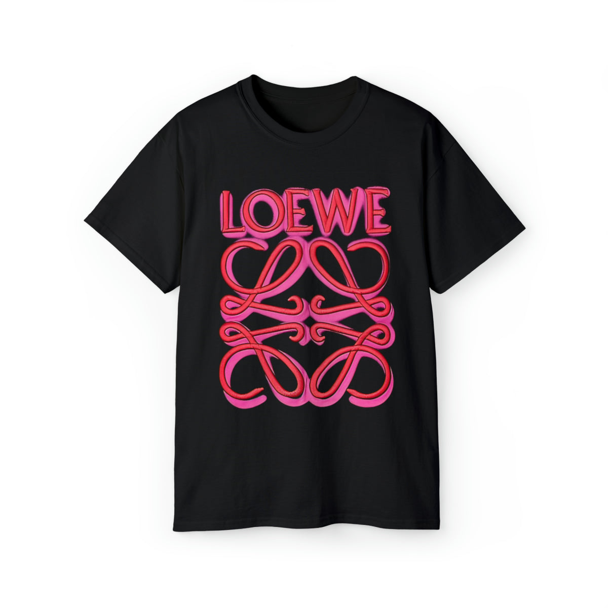 Loewe T-Shirt - Black, S image