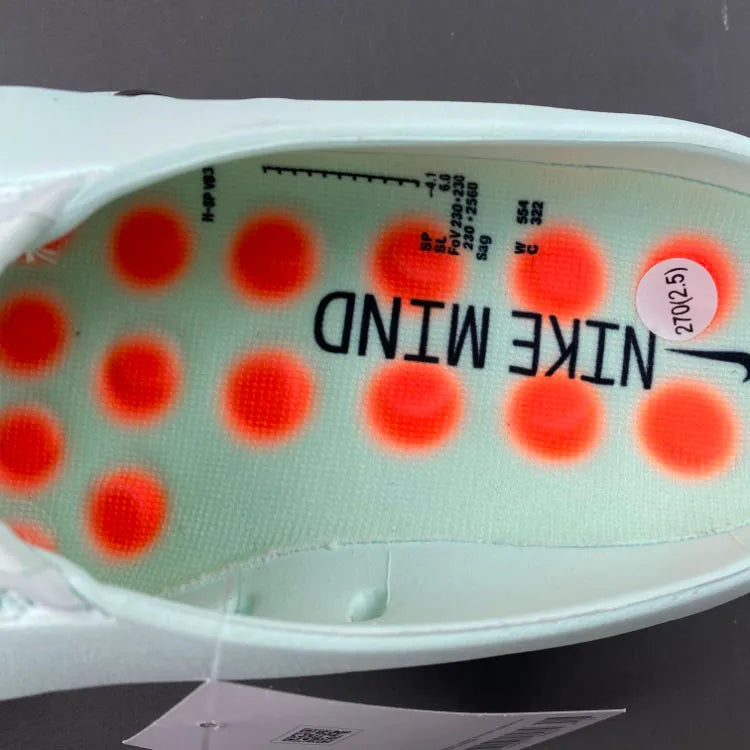 Mind 001 “Barely Green” Shoes Sneakers - nk0005246 image 4