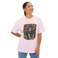 Halloween Horror Unisex Oversized Boxy Tee image 7