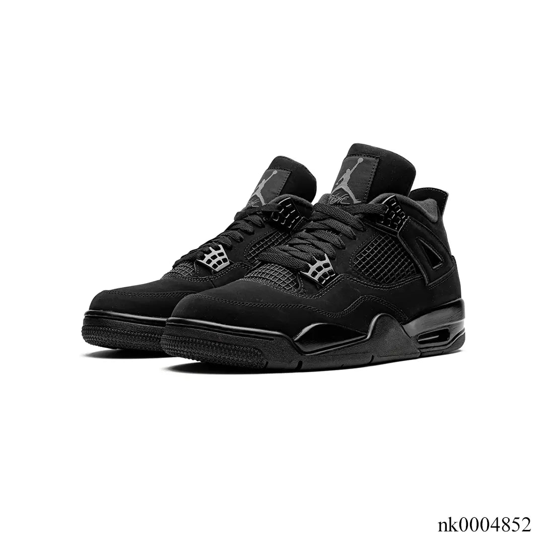 AJ 4 Retro Black Cat (2020) Shoes Sneakers - nk0004852 image 2