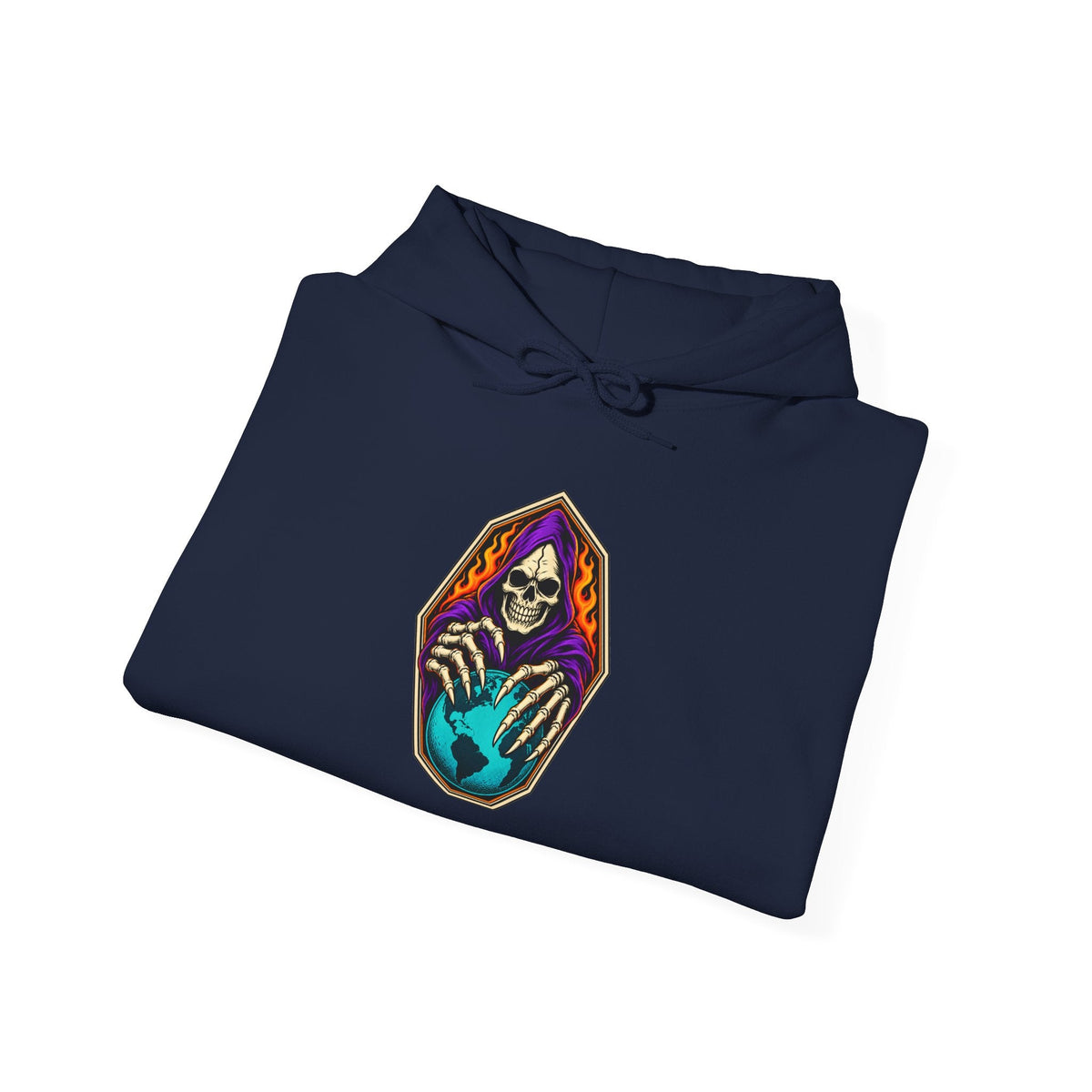 Soul Keeper Hooded Sweatshirt image 61