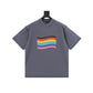 BLCG Pride Rainbow Flag T-shirt in Grey - 606 - blcg0000606 image 0