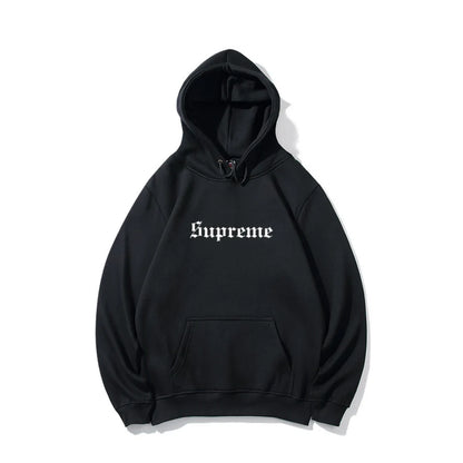 SUP Graphic Print Hoodie - SUP0006 image 0