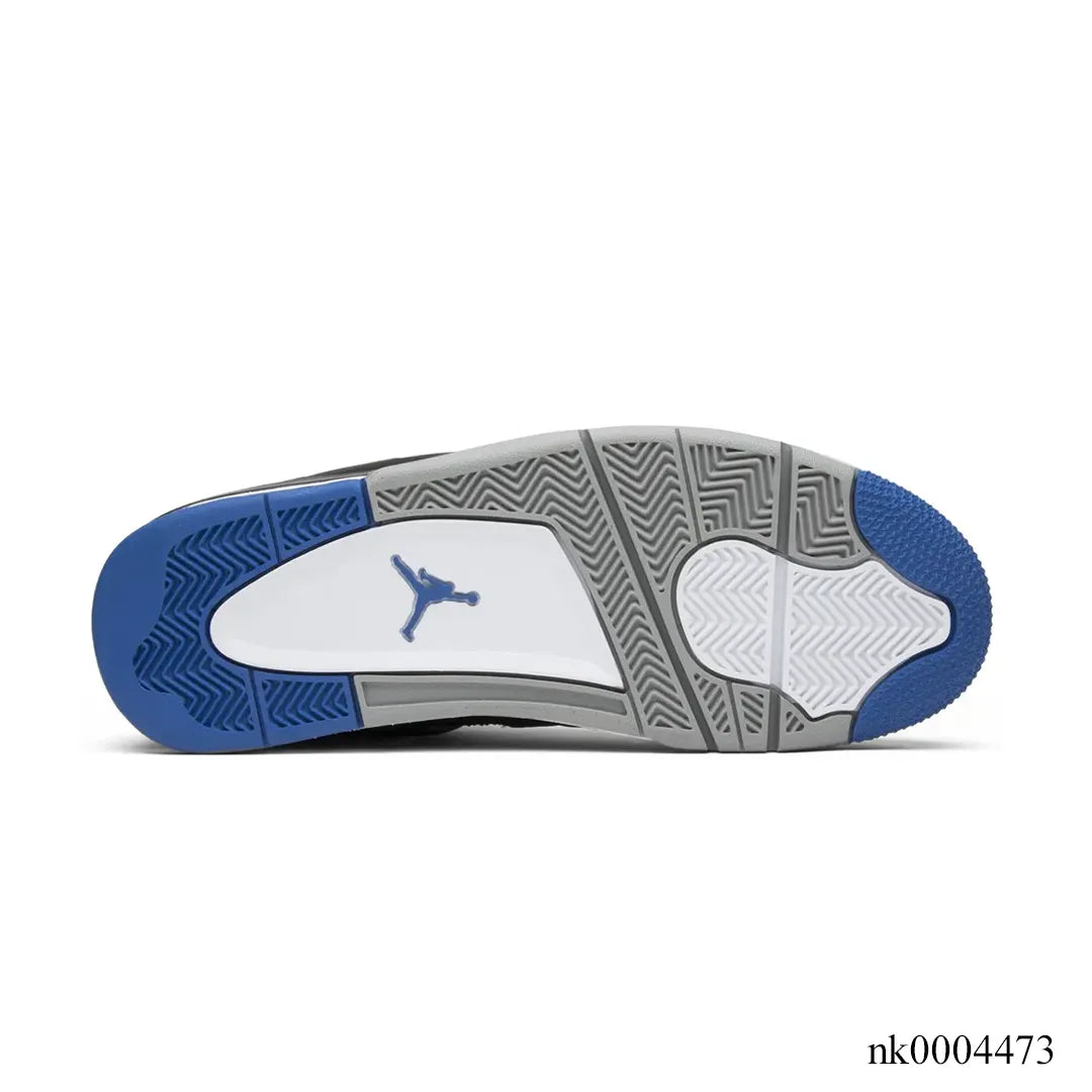 AJ 4 Motorsports Alternate Shoes Sneakers - nk0004473 image 4