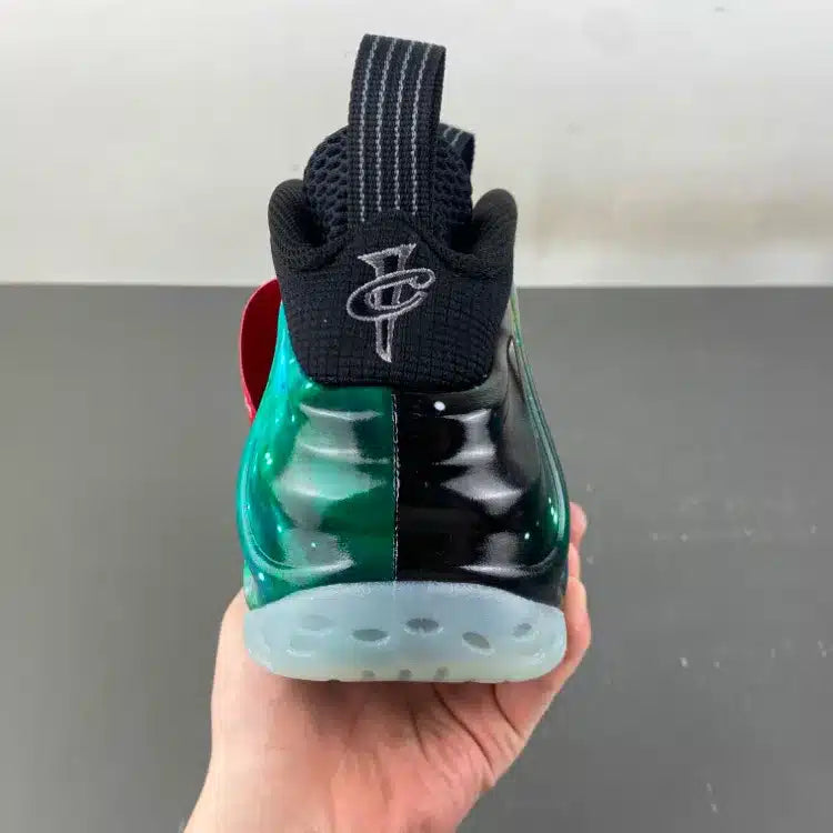 [PREMIUM] Air Foamposite One Green Galaxy Shoes Sneakers - nk0005623 image 13