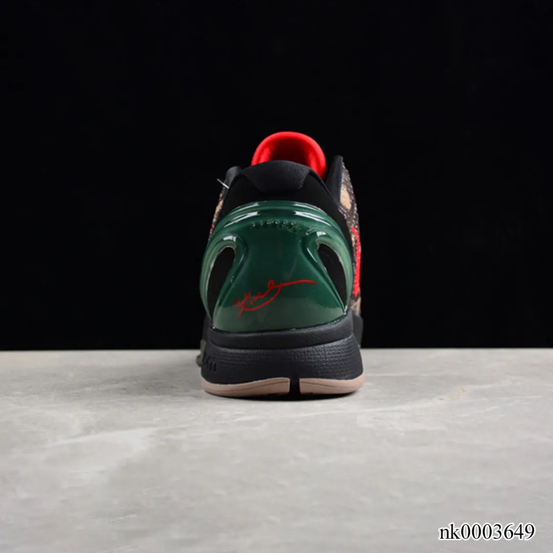 Kobe 6Italian Camo Shoes Sneakers - nk0003649 image 4