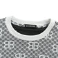 BLCG Logo-Print Short-Sleeve T-Shirt - BLCG0088 image 3