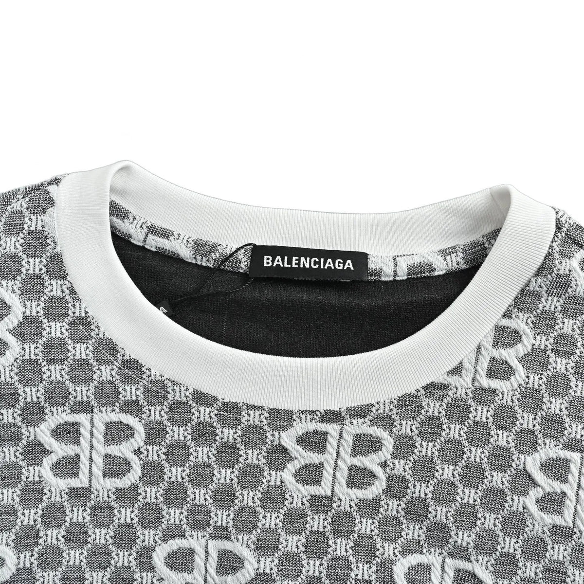 BLCG Logo-Print Short-Sleeve T-Shirt - BLCG0088 image 3