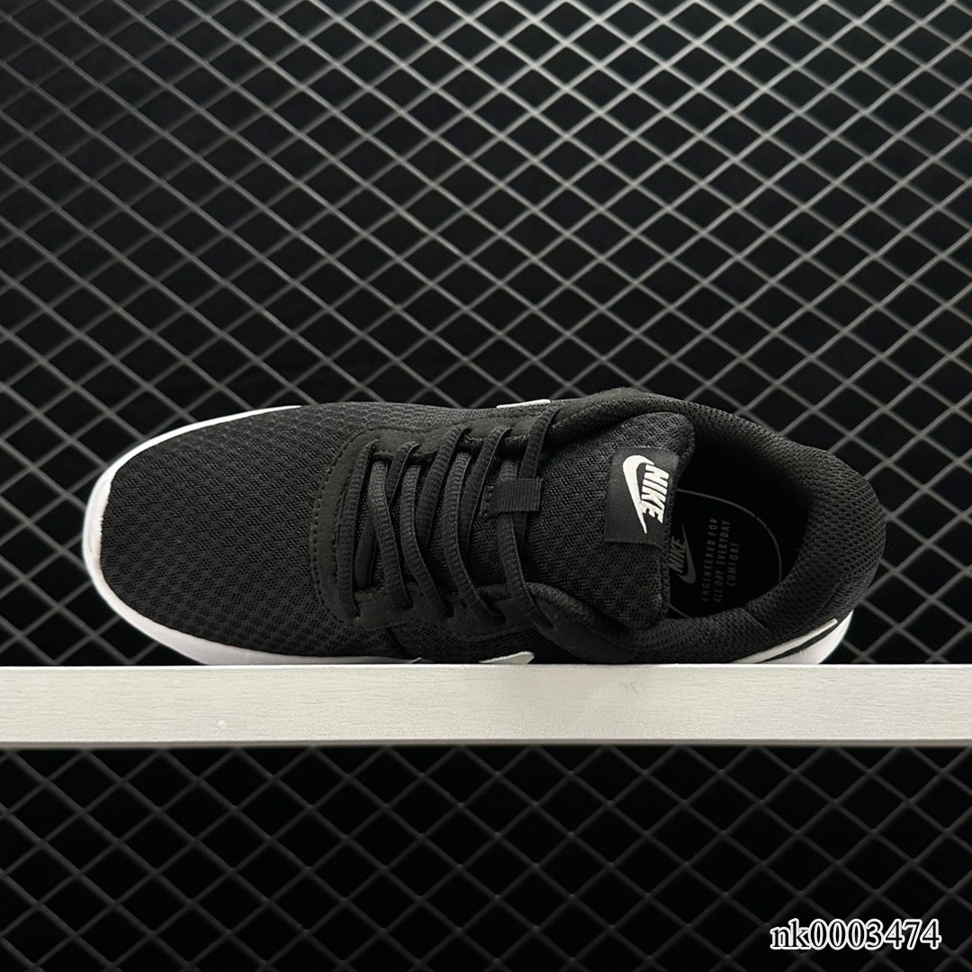 Roshe Black Shoes Sneakers - nk0003474 image 6