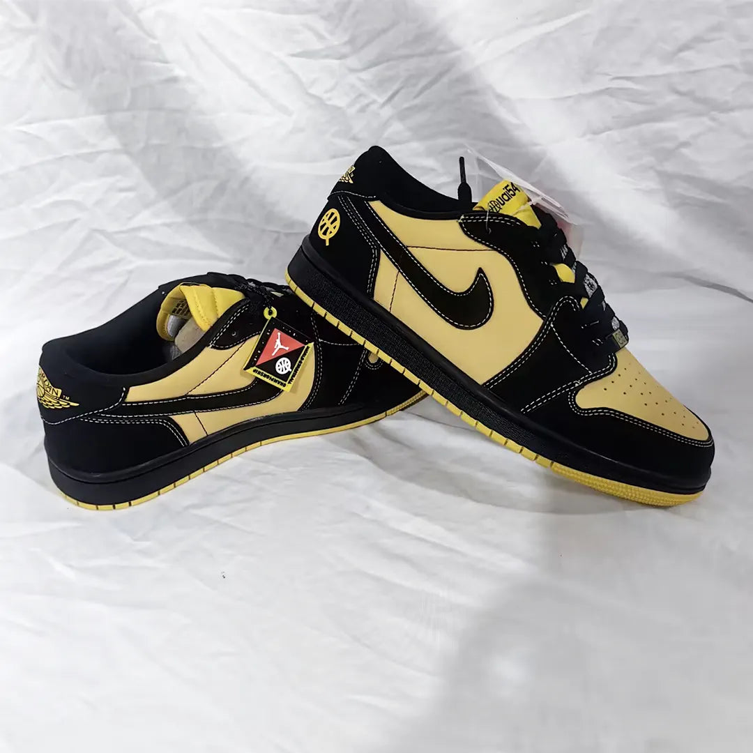 AJ 1 Low OG Quai 54 Shoes Sneakers – nk0004470 image 6