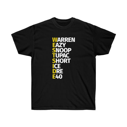West Side Men T-Shirt image 0